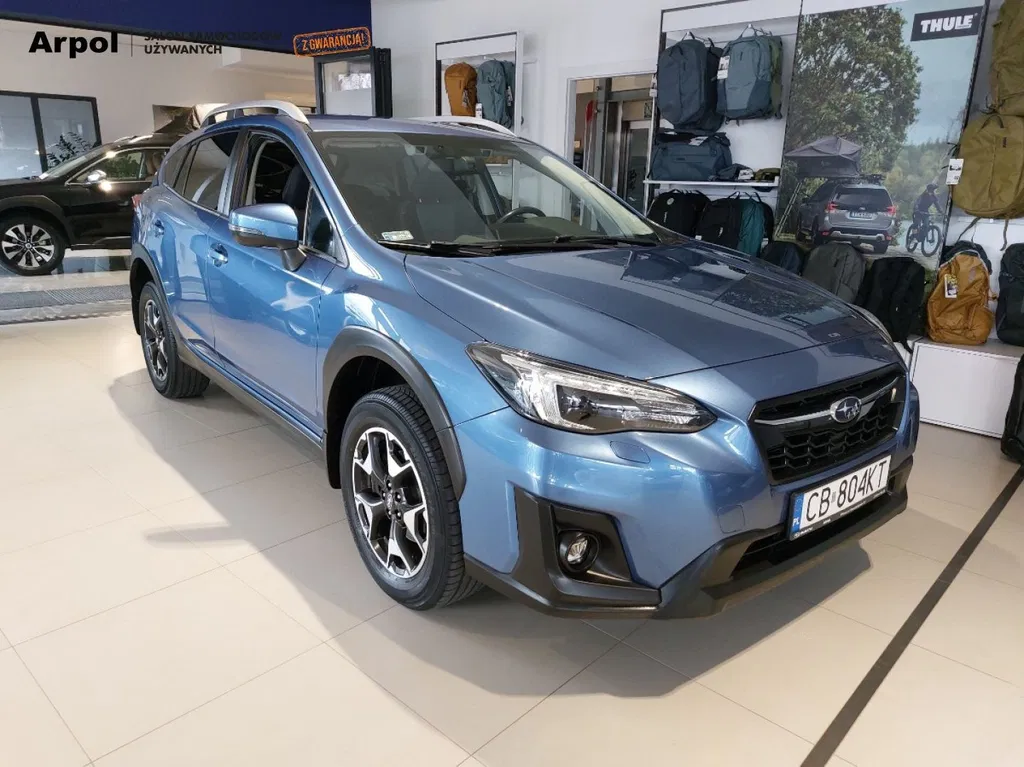 Zdjęcie: 2019 Subaru XV