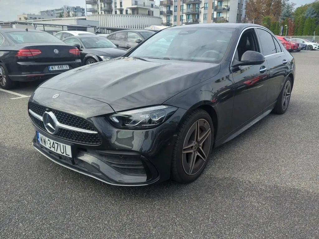 Zdjęcie: 2025 Mercedes-Benz C Klasa