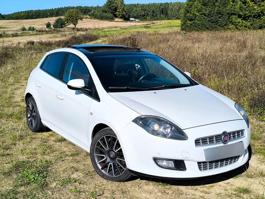 Zdjęcie: 2011 Fiat Bravo