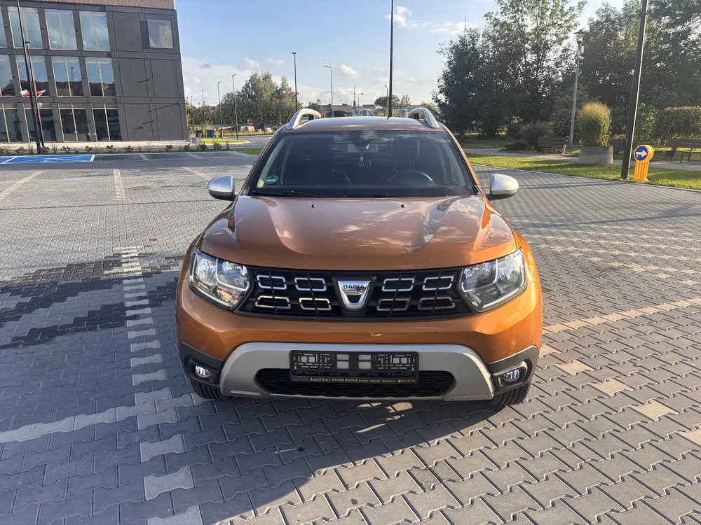Zdjęcie: 2019 Dacia Duster