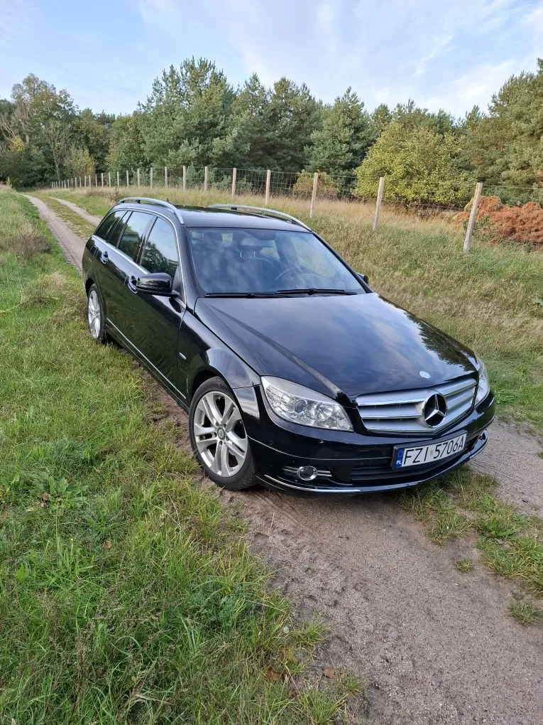 Zdjęcie: 2009 Mercedes-Benz C Klasa
