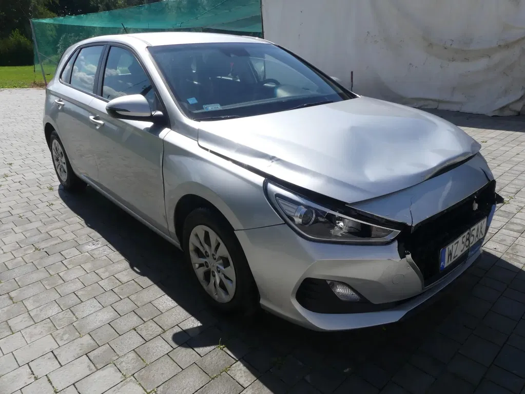 Zdjęcie: 2020 Hyundai i30