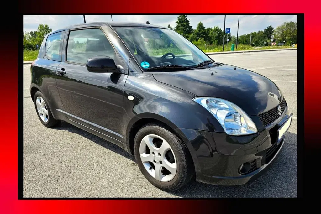 Zdjęcie: 2007 Suzuki Swift