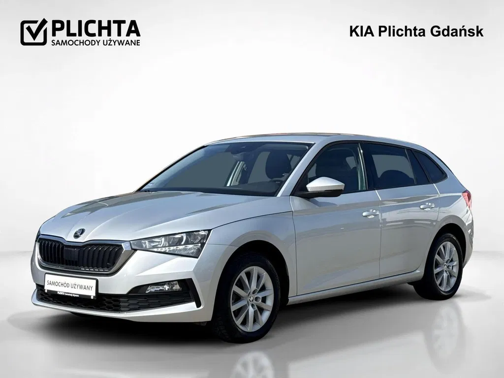 Zdjęcie: 2022 Skoda Scala