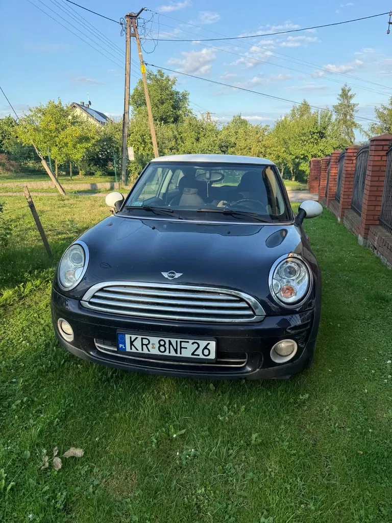 Zdjęcie: 2007 Mini Cooper