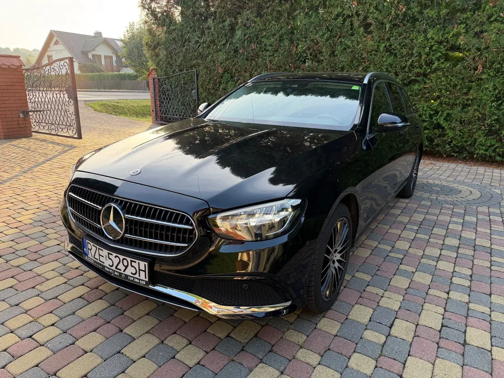 Zdjęcie: 2021 Mercedes-Benz E Klasa