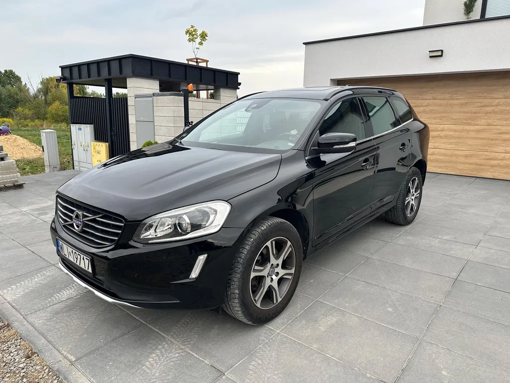 Zdjęcie: 2013 Volvo XC 60