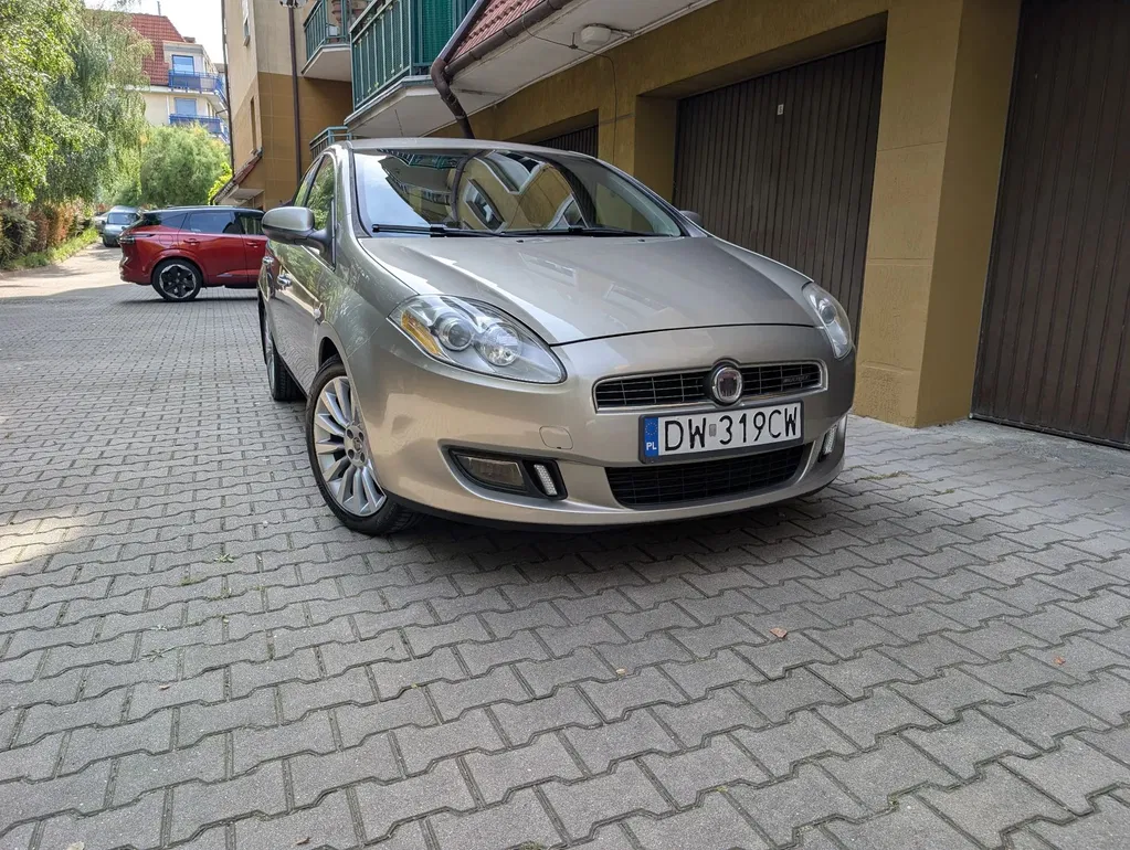 Zdjęcie: 2008 Fiat Bravo