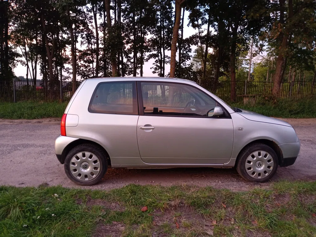 Zdjęcie: 2002 Volkswagen Lupo