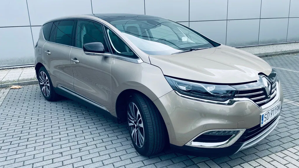Zdjęcie: 2016 Renault Espace