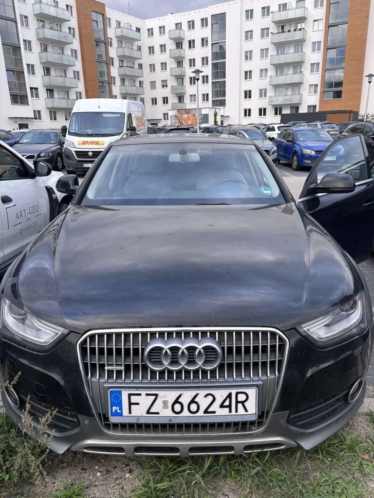 Zdjęcie: 2015 Audi A4 Allroad