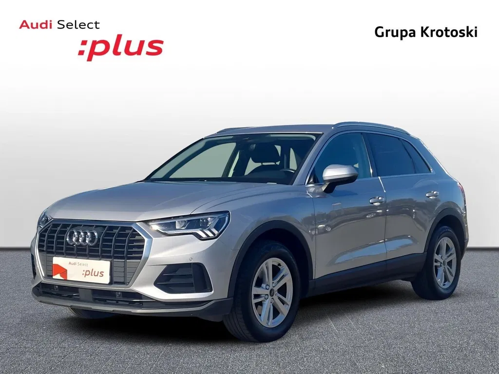 Zdjęcie: 2020 Audi Q3
