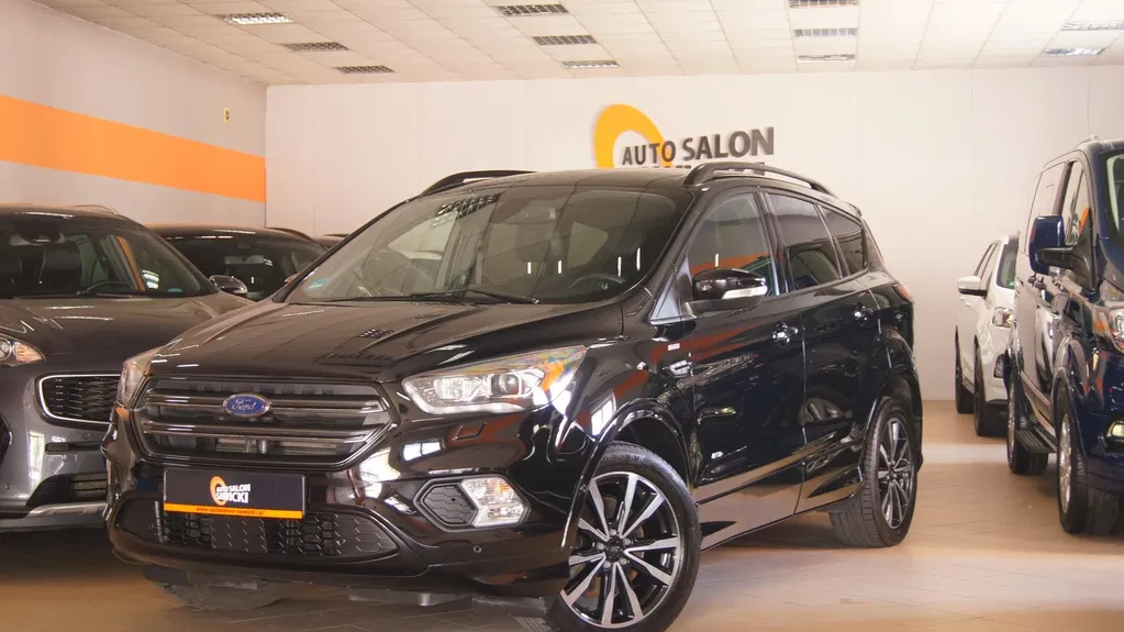 Zdjęcie: 2017 Ford Kuga
