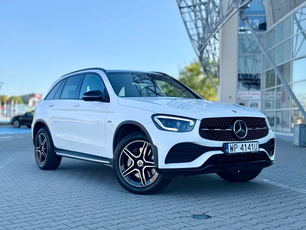Zdjęcie: 2021 Mercedes-Benz GLC