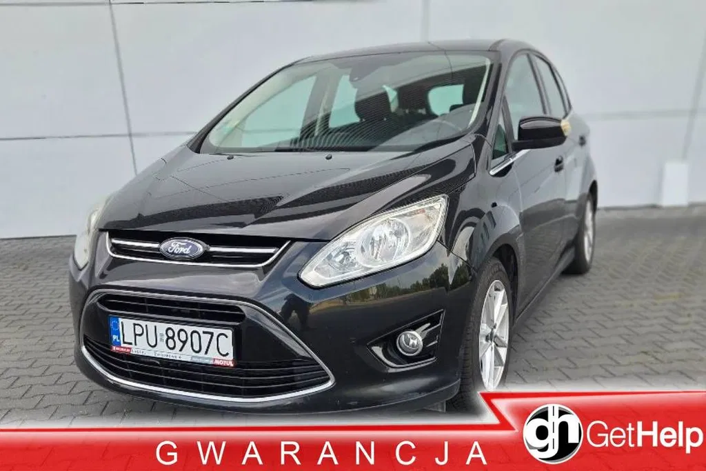 Zdjęcie: 2015 Ford C-MAX