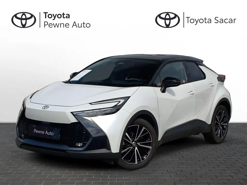 Zdjęcie: 2025 Toyota C-HR