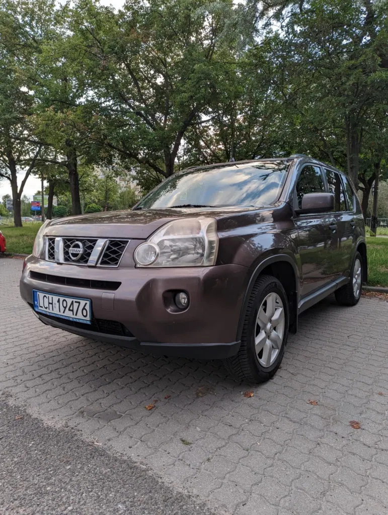 Zdjęcie: 2007 Nissan X-Trail