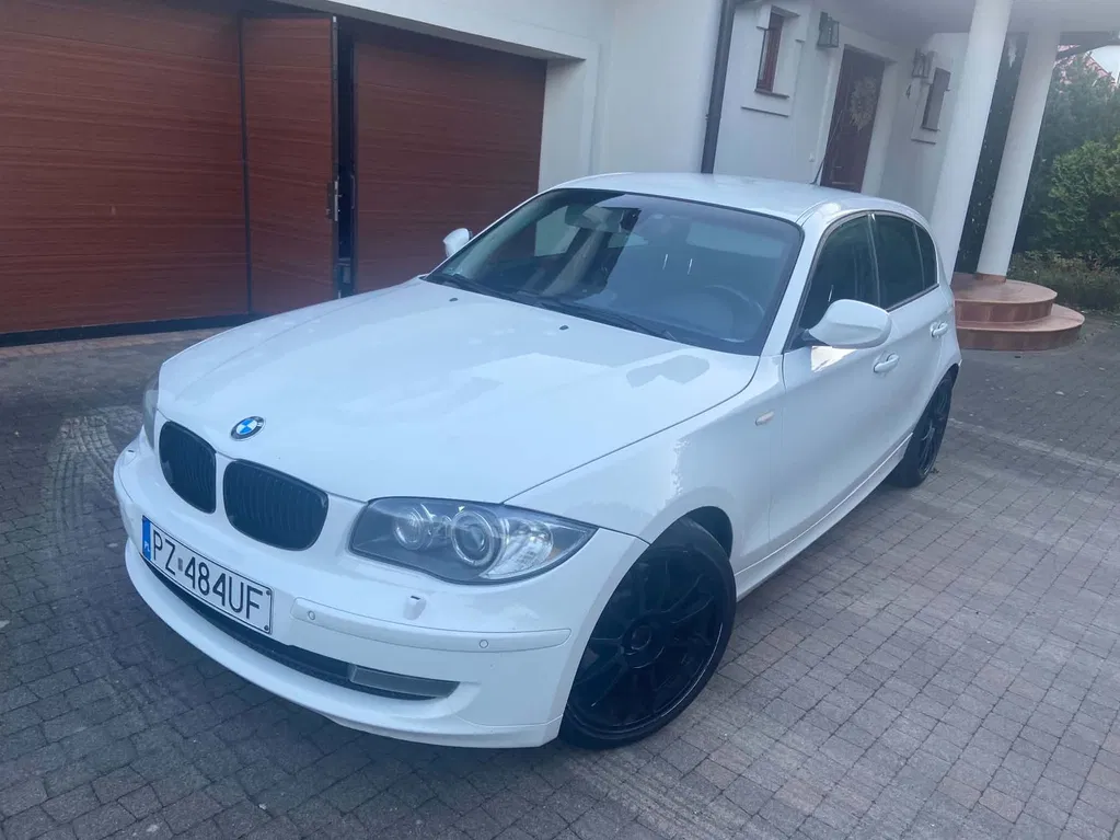 Zdjęcie: 2010 BMW Seria 1