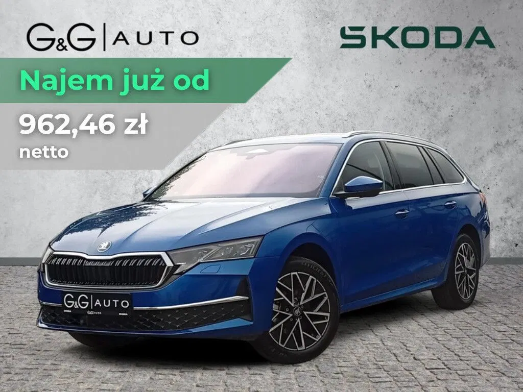 Zdjęcie: 2026 Skoda Octavia