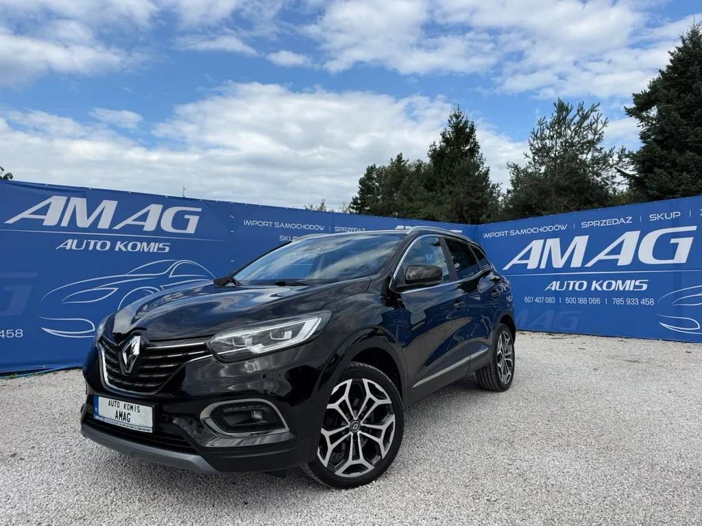 Zdjęcie: 2020 Renault Kadjar
