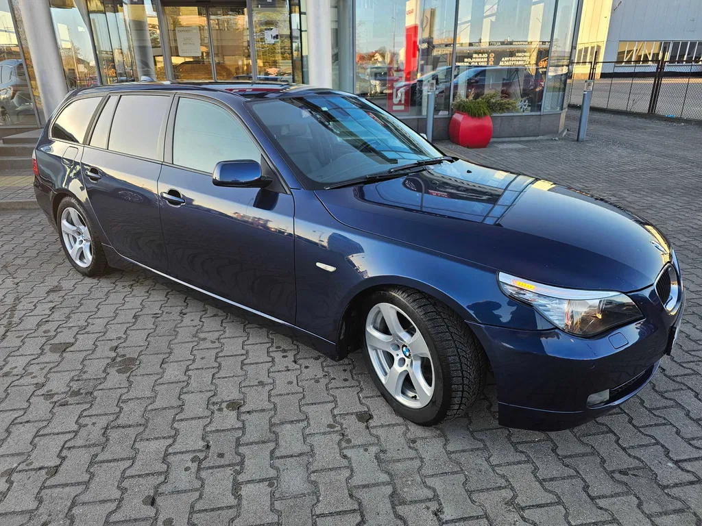 Zdjęcie: 2009 BMW Seria 5