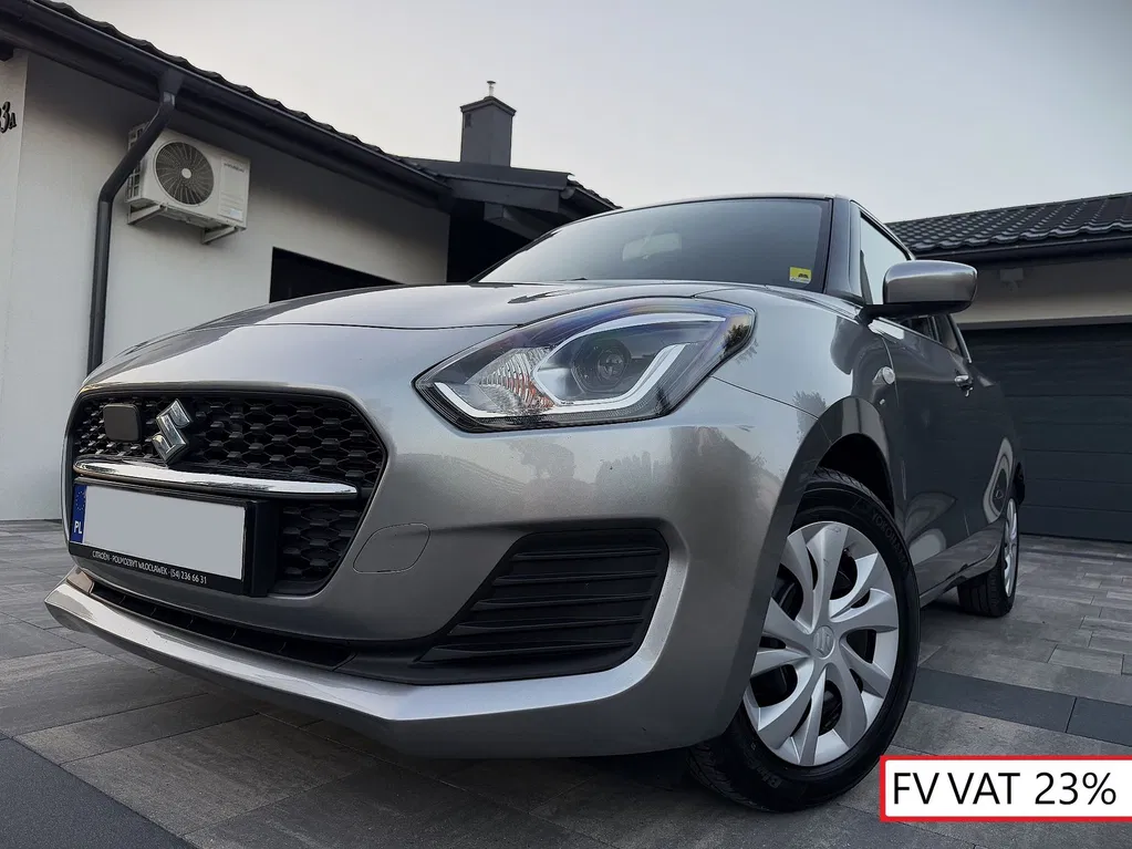 Zdjęcie: 2022 Suzuki Swift