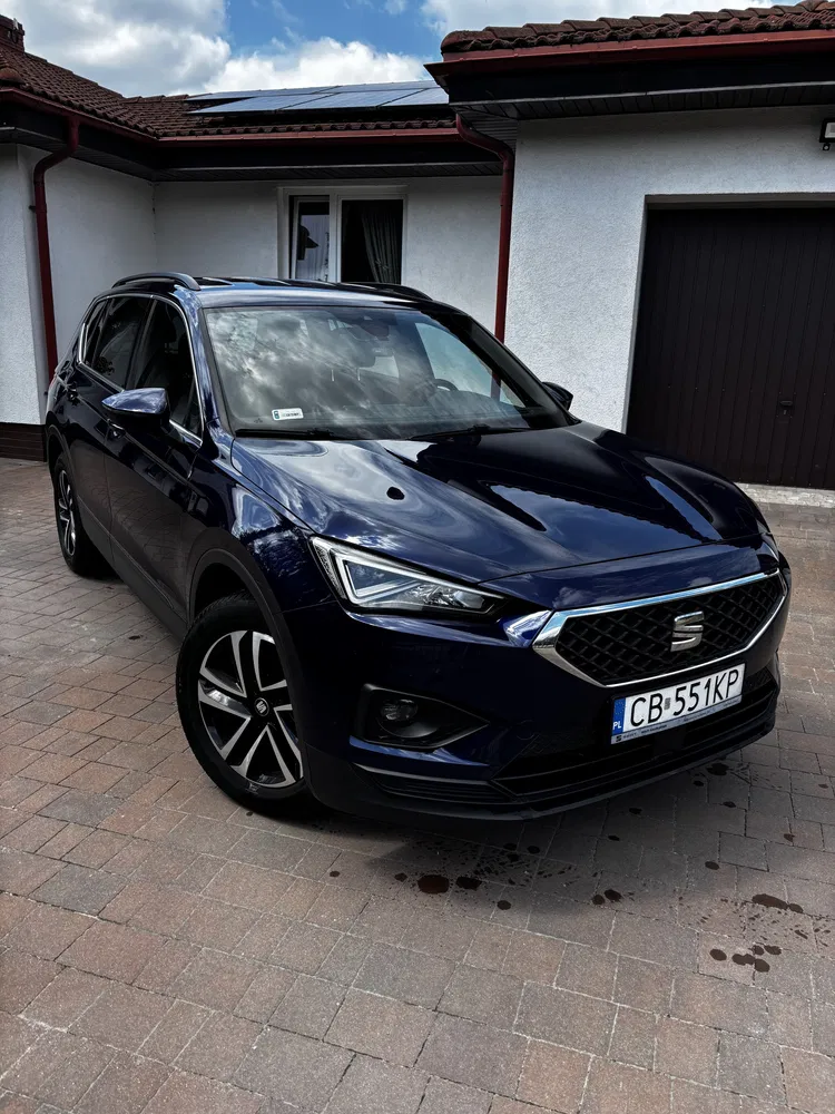 Zdjęcie: 2019 Seat Tarraco