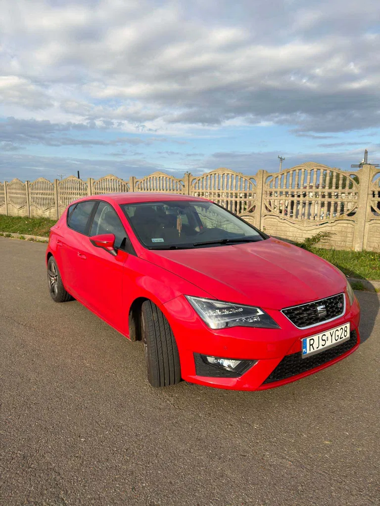 Zdjęcie: 2014 Seat Leon