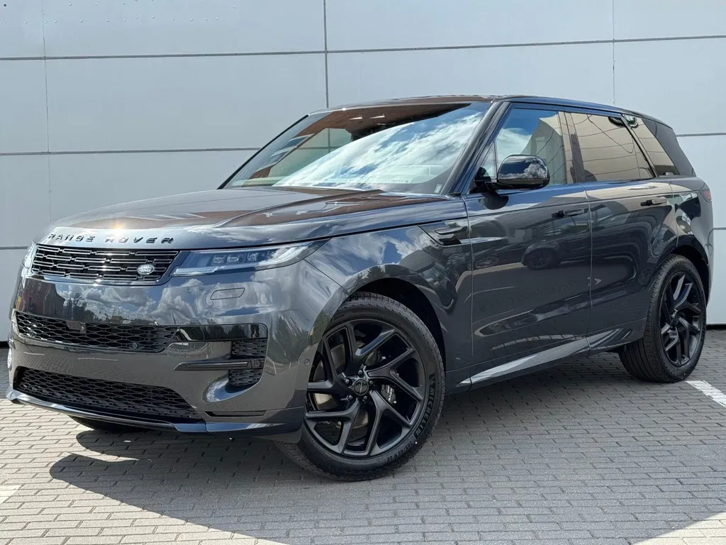 Zdjęcie: 2026 Land Rover Range Rover Sport