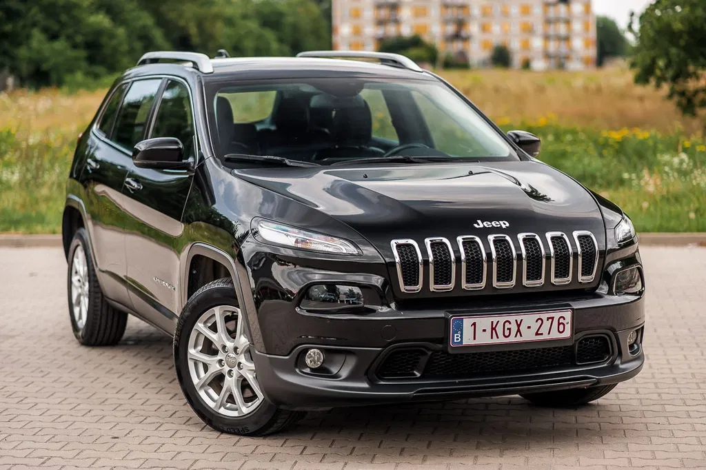 Zdjęcie: 2014 Jeep Cherokee