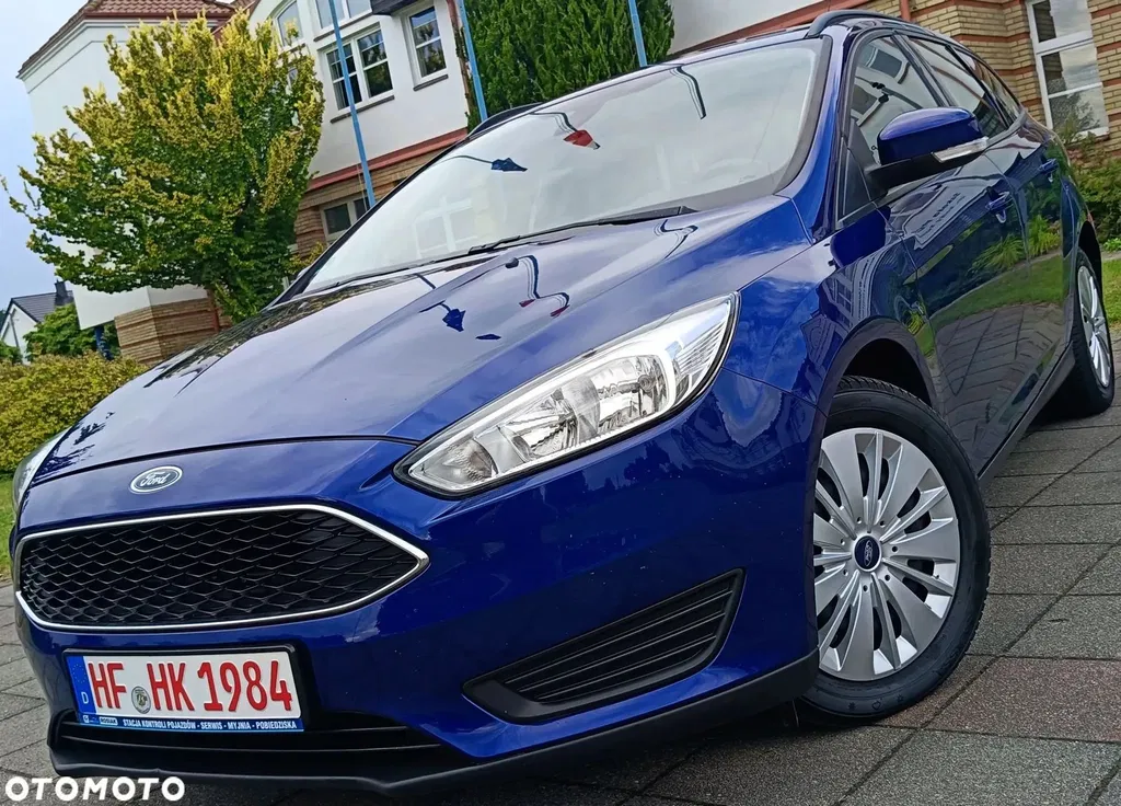 Zdjęcie: 2017 Ford Focus