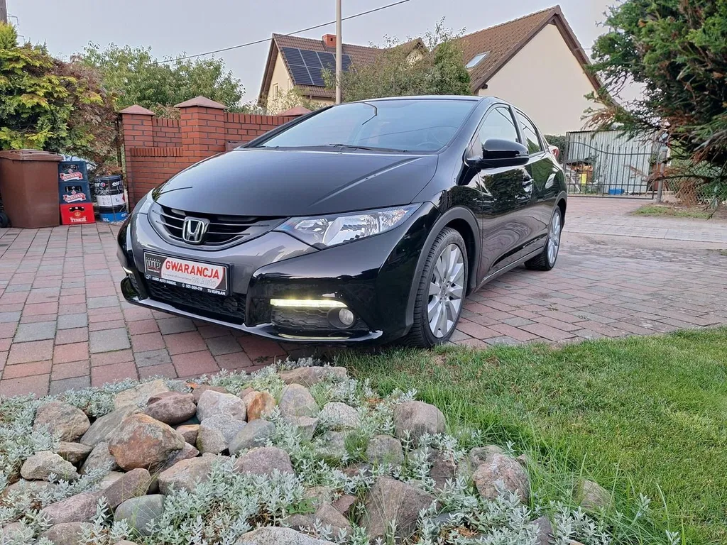 Zdjęcie: 2012 Honda Civic