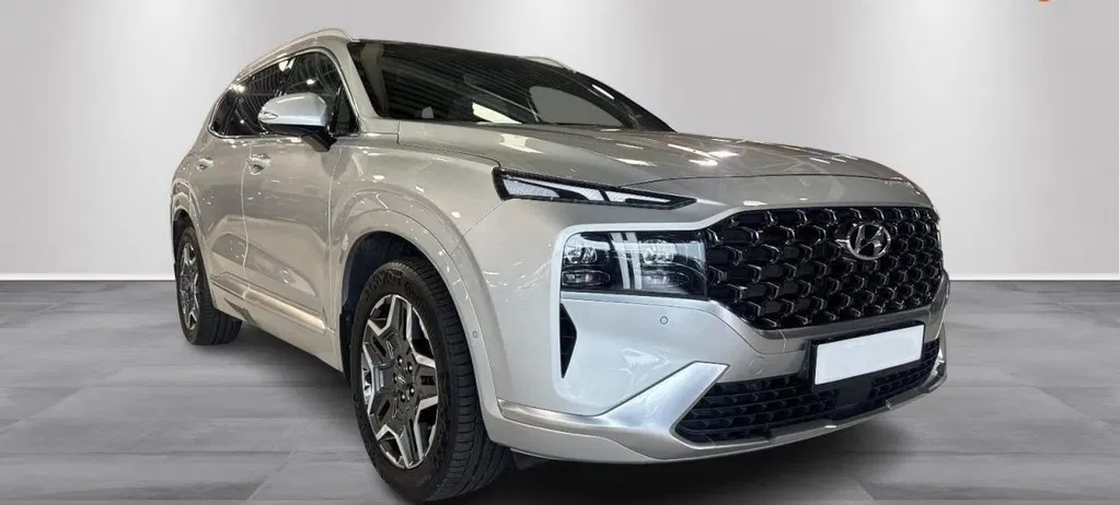 Zdjęcie: 2022 Hyundai Santa Fe