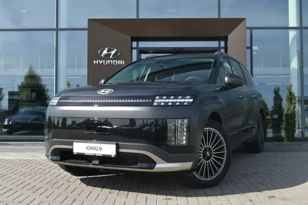 Zdjęcie: 2025 Hyundai Pozostałe Hyundai