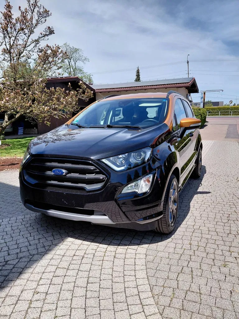 Zdjęcie: 2020 Ford EcoSport