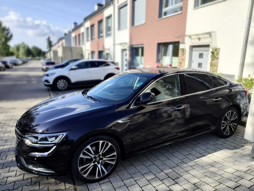 Zdjęcie: 2018 Renault Talisman