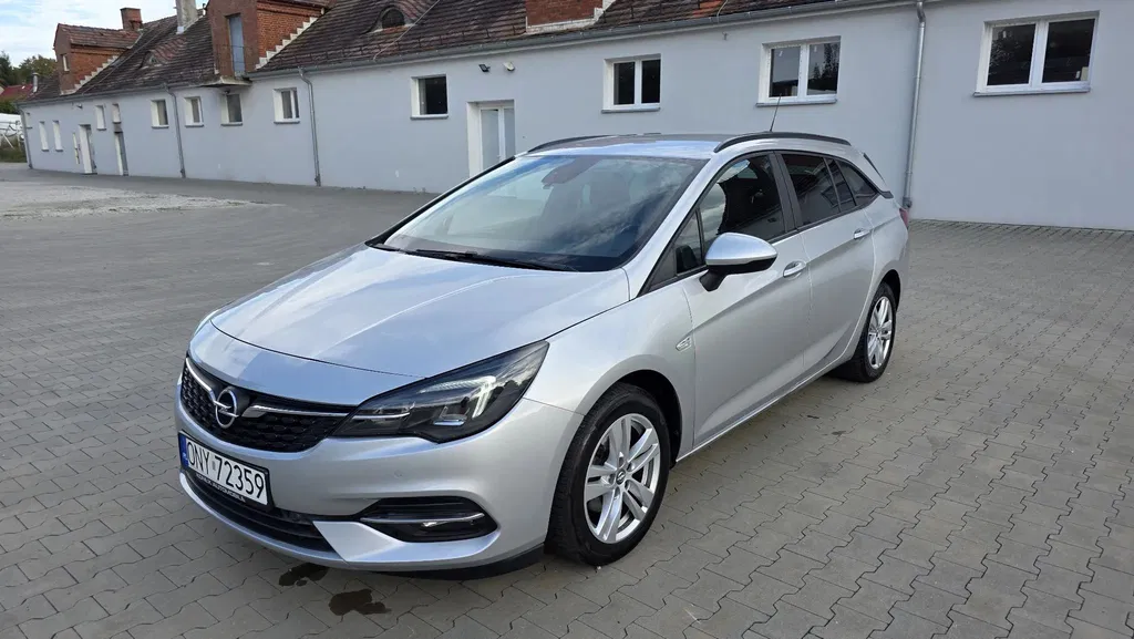 Zdjęcie: 2021 Opel Astra