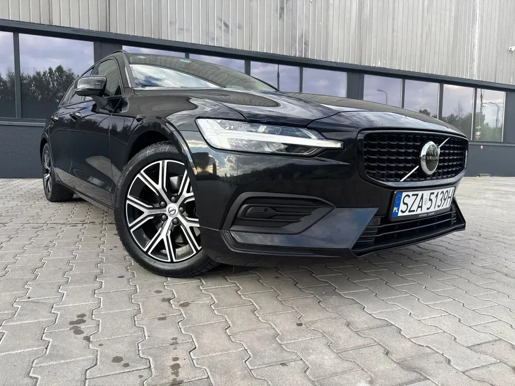 Zdjęcie: 2022 Volvo V60