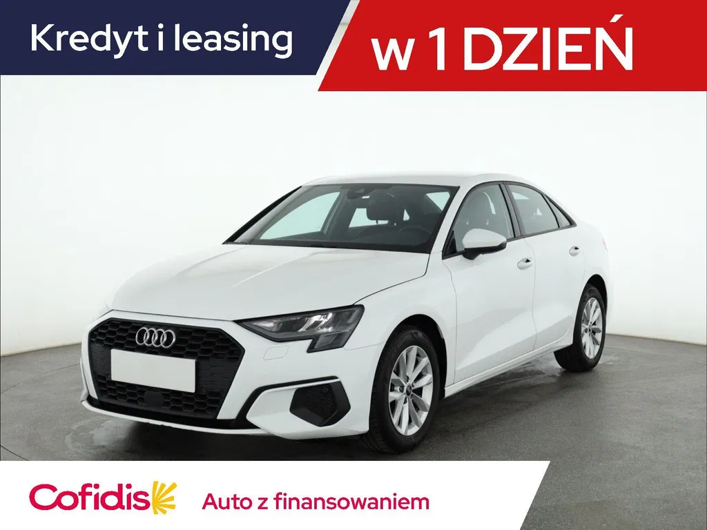 Zdjęcie: 2022 Audi A3 Limousine