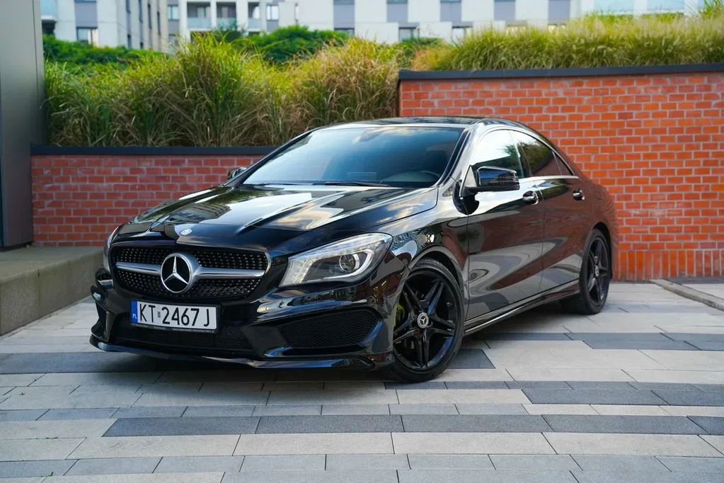 Zdjęcie: 2016 Mercedes-Benz CLA