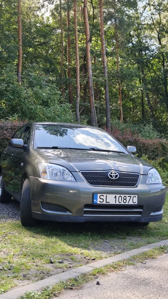 Zdjęcie: 2003 Toyota Corolla
