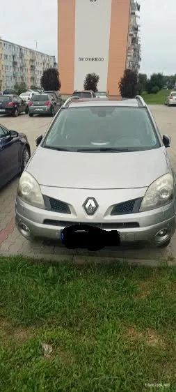 Zdjęcie: 2008 Renault Koleos