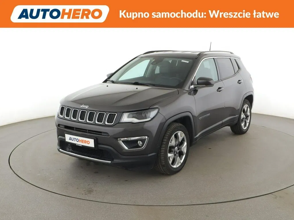 Zdjęcie: 2018 Jeep Compass