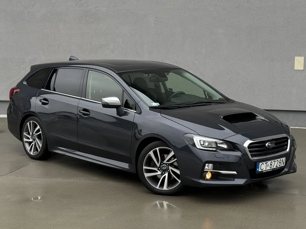 Zdjęcie: 2016 Subaru Levorg