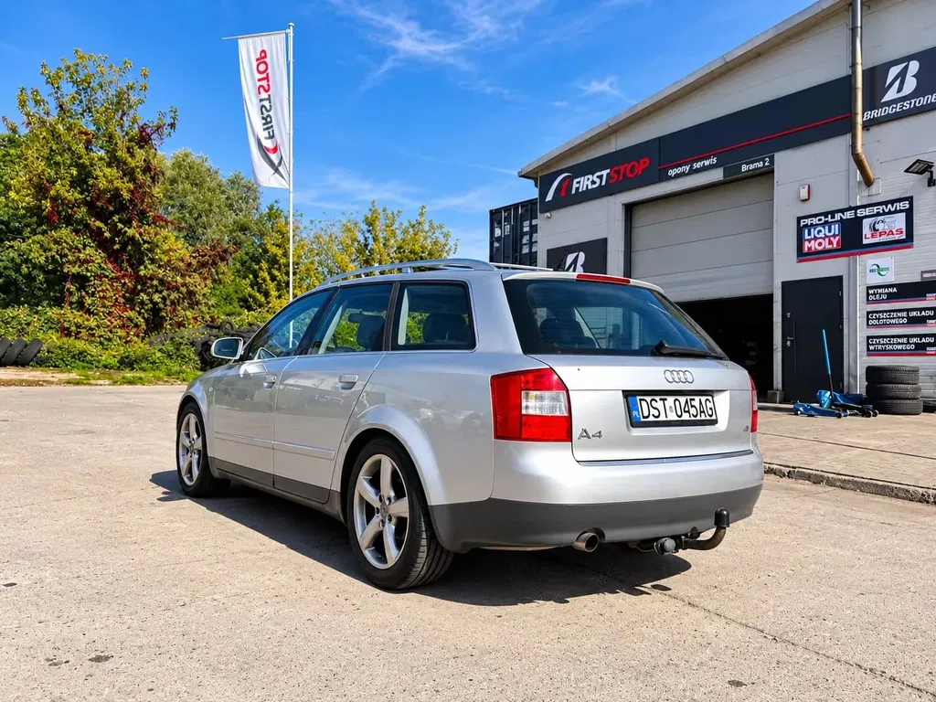 Zdjęcie: 2003 Audi A4 Avant