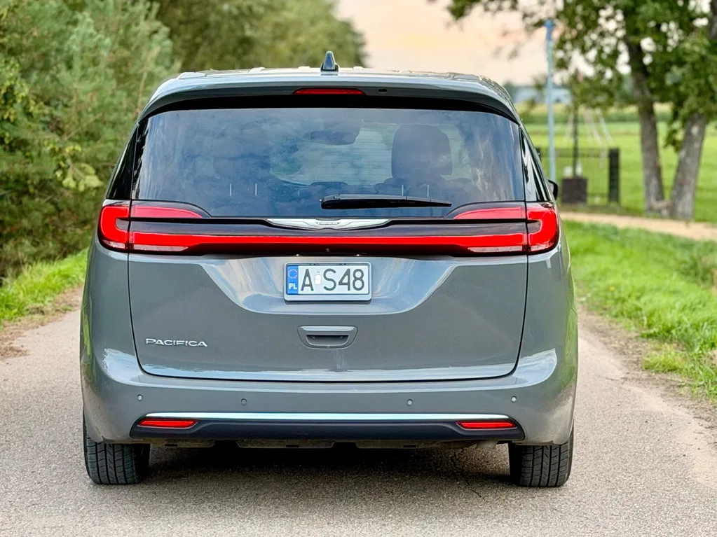 Zdjęcie: 2023 Chrysler Pacifica
