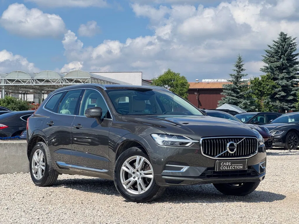 Zdjęcie: 2017 Volvo XC 60