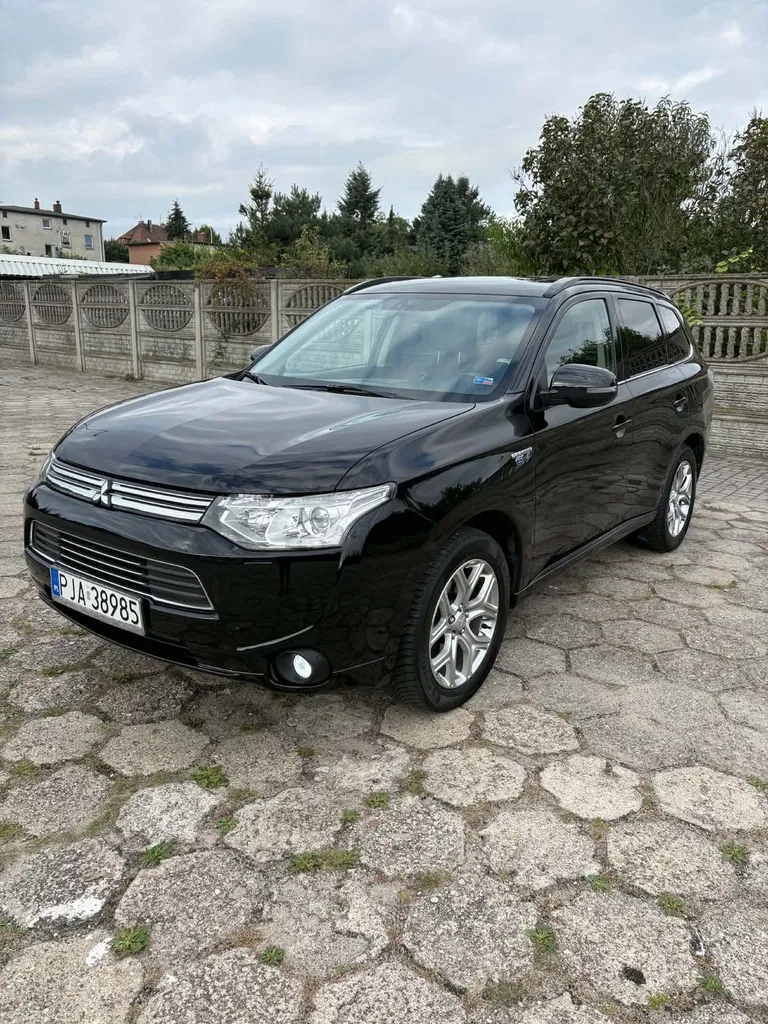 Zdjęcie: 2014 Mitsubishi Outlander
