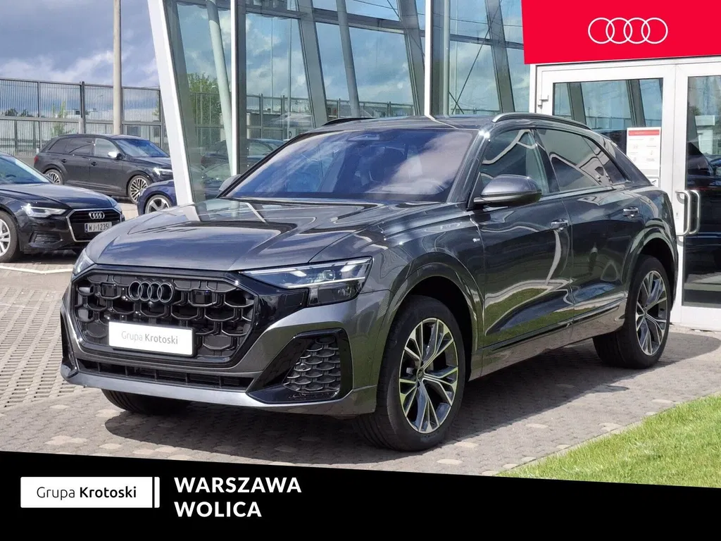 Zdjęcie: 2026 Audi Q8