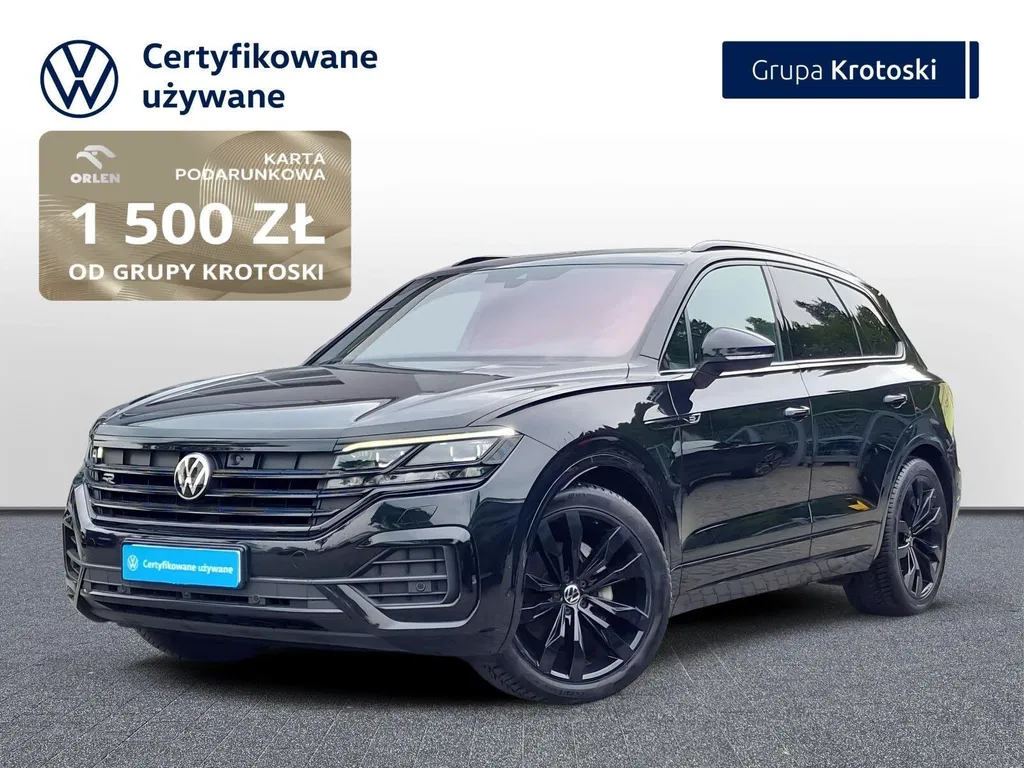 Zdjęcie: 2023 Volkswagen Touareg
